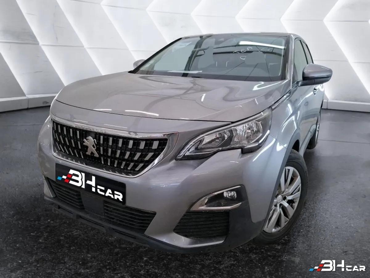 Image Peugeot 3008