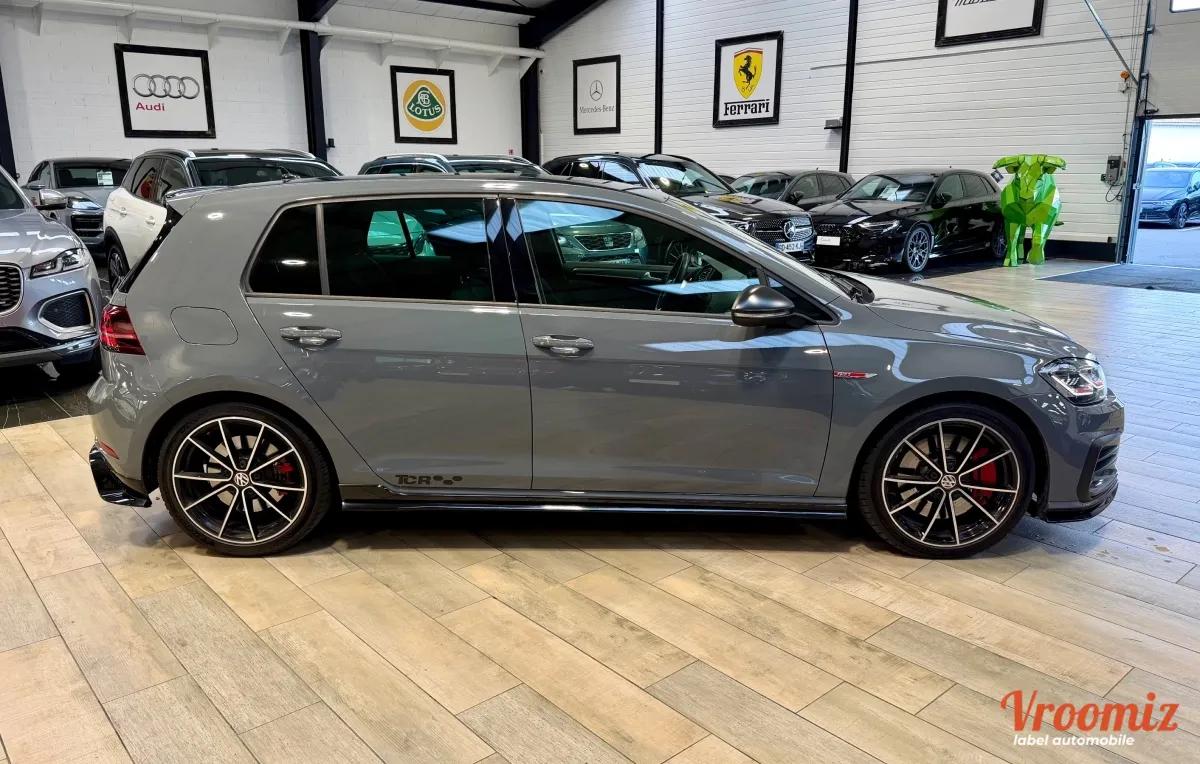 Volkswagen Golf 2.0 TSI 290 GTI TCR DSG BVA