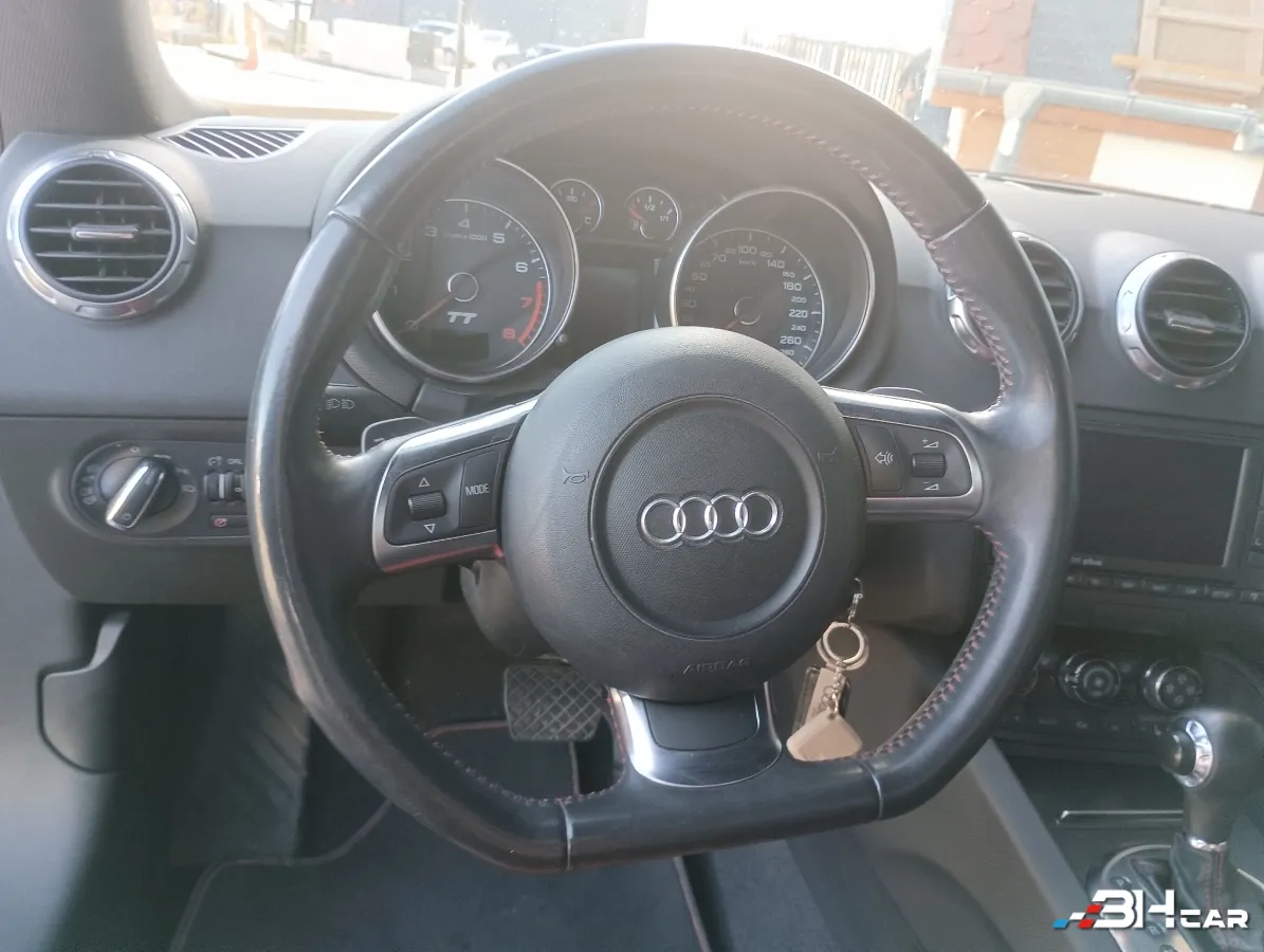 Audi Tt - photo 25