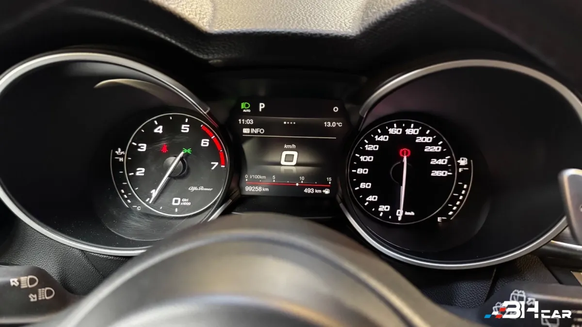 Alfa Romeo Stelvio - photo 22