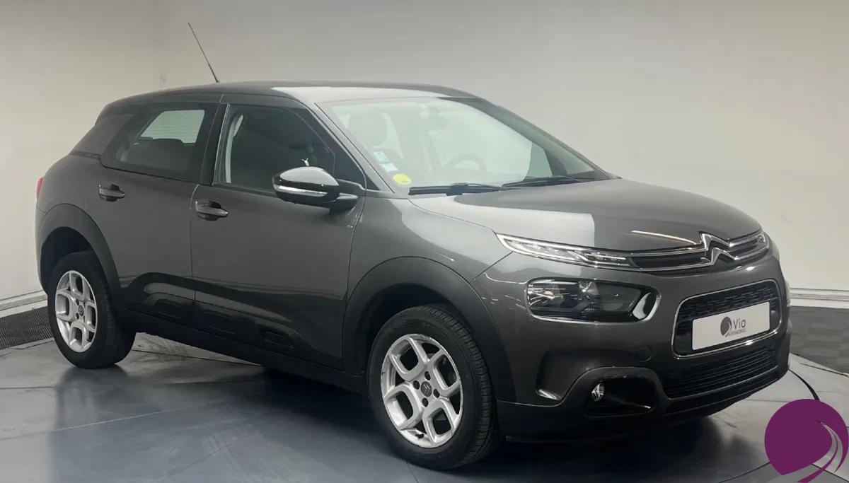 Citroen C4 Cactus