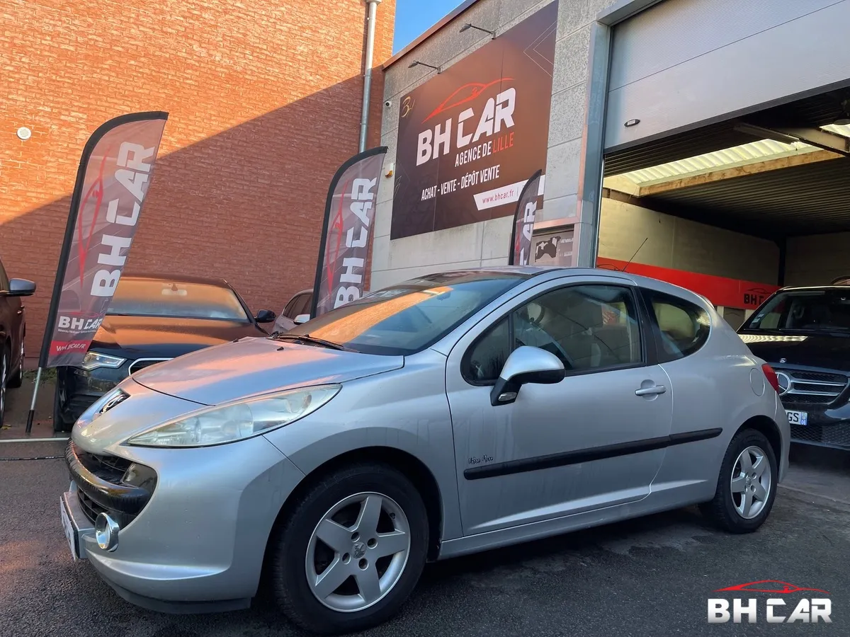 Peugeot 207