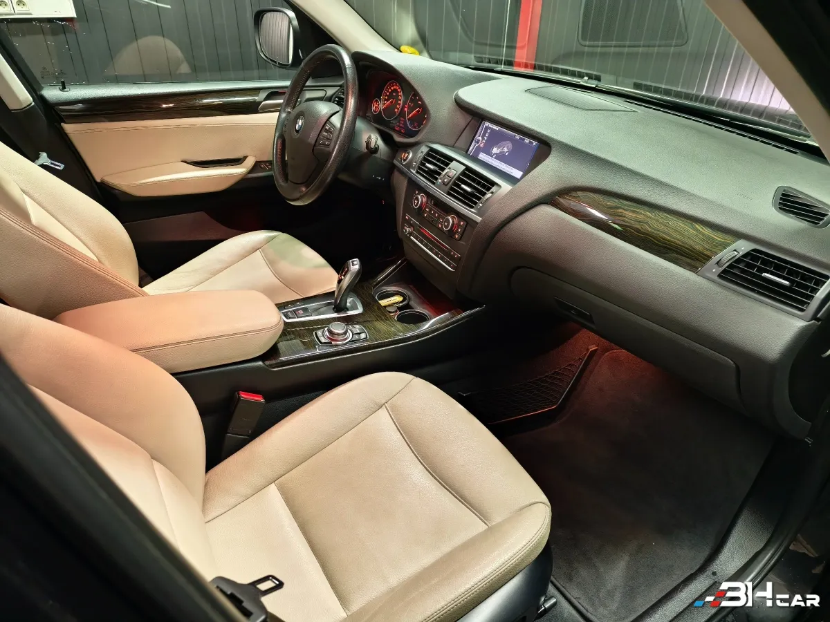 Bmw X3 - photo 13