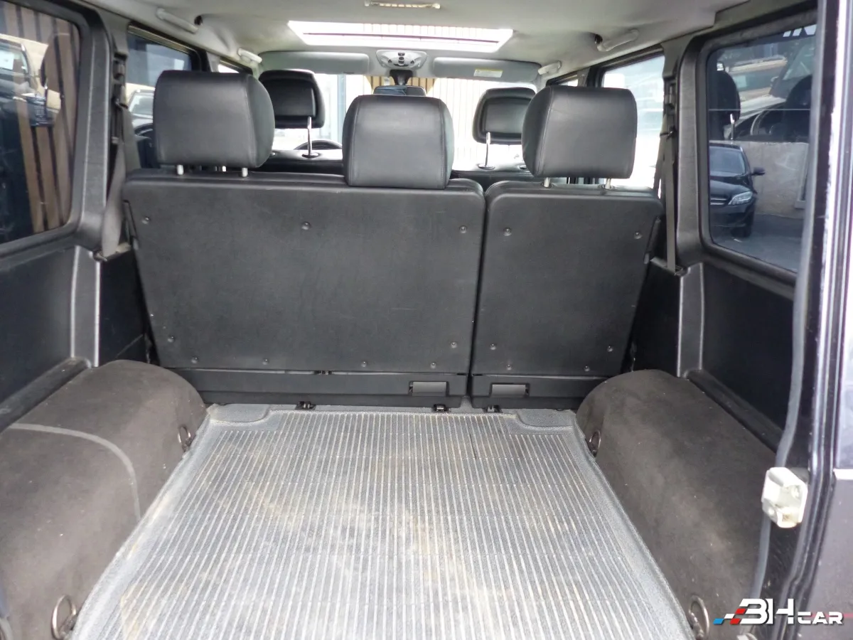 Mercedes Classe G - photo 26