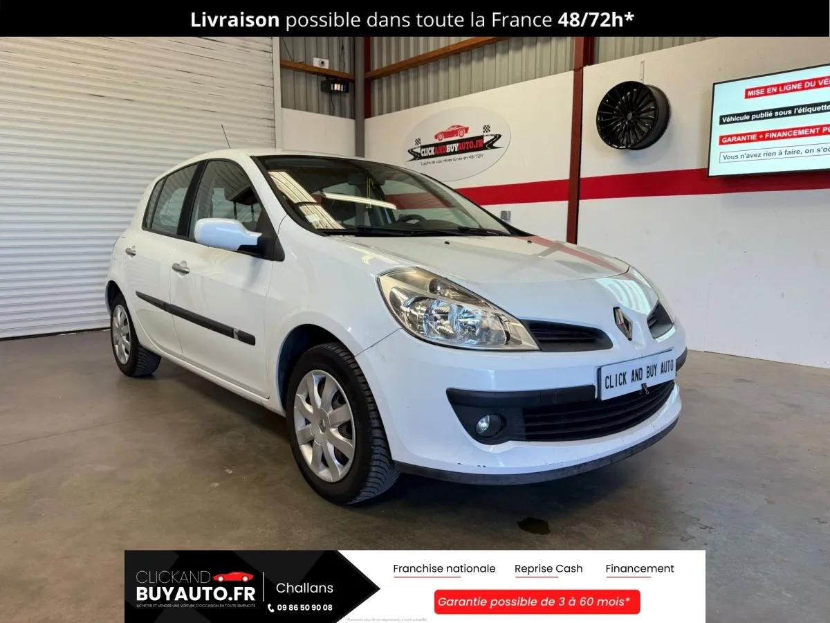 RENAULT Clio