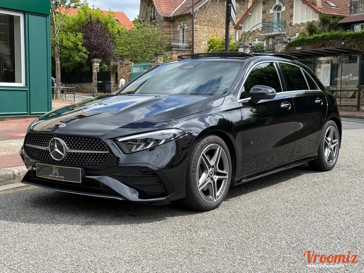 Mercedes Classe A 