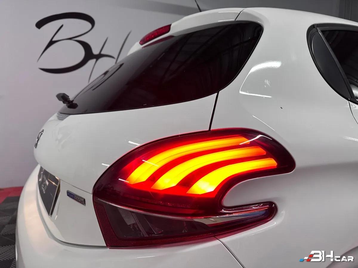 Aperçu indisponible de Peugeot 208