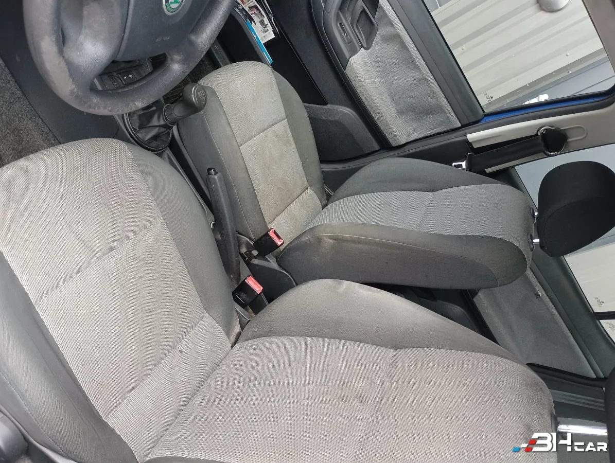 Skoda Fabia - photo 18