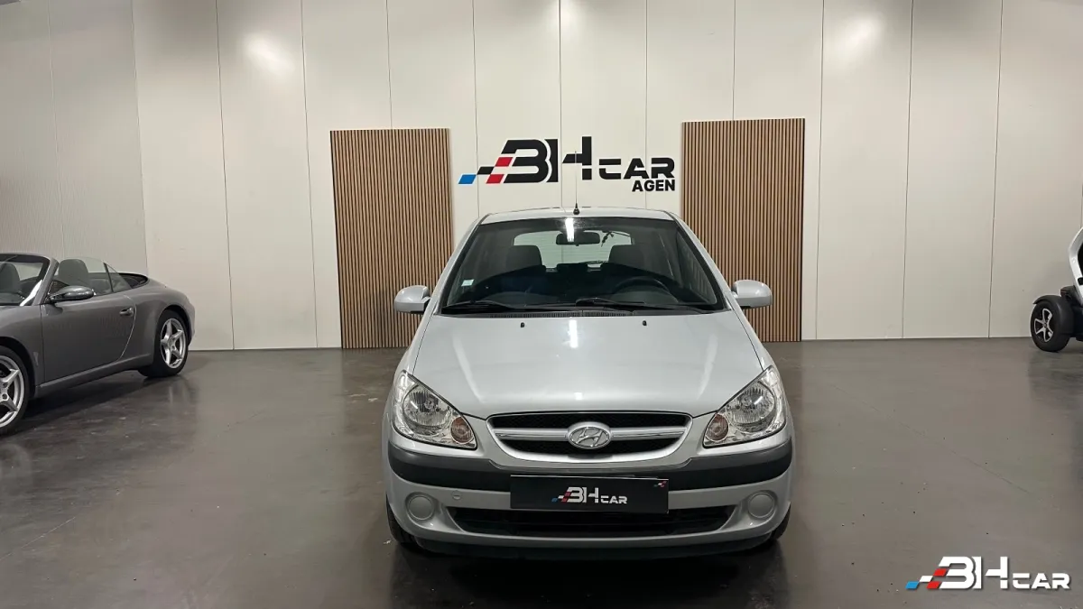 Hyundai Getz - photo 2