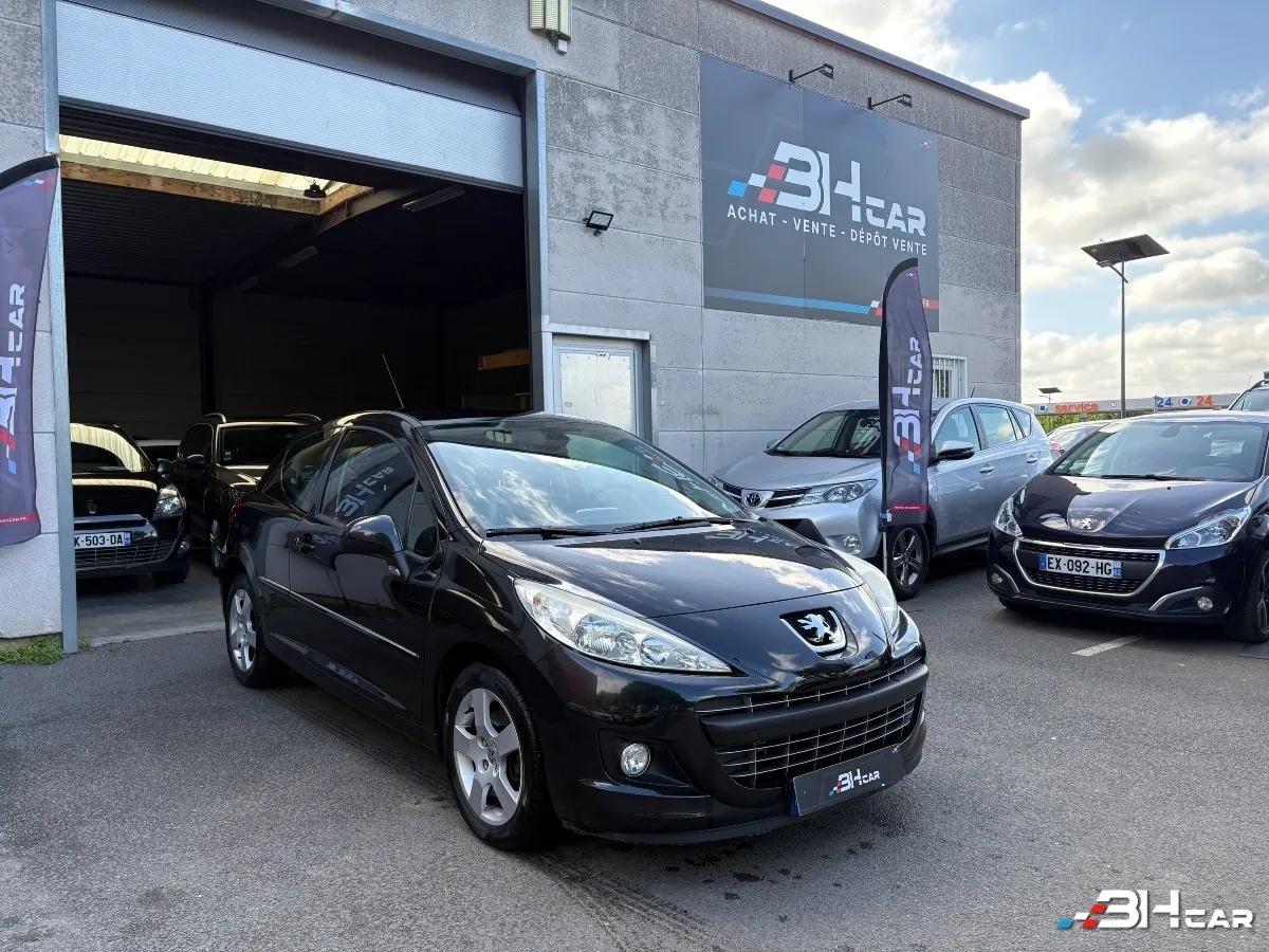 Peugeot 207