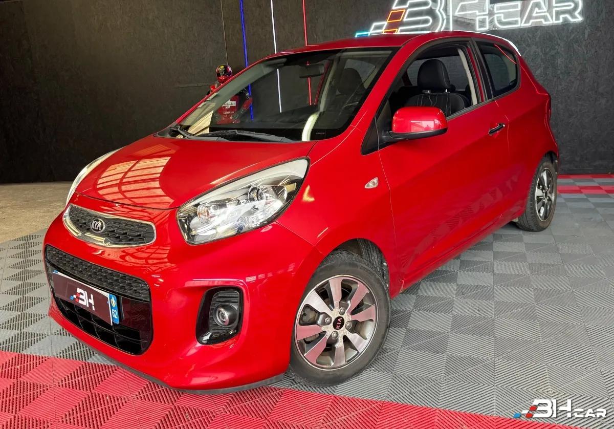 Image: Kia Picanto 1.0 70 STYLE