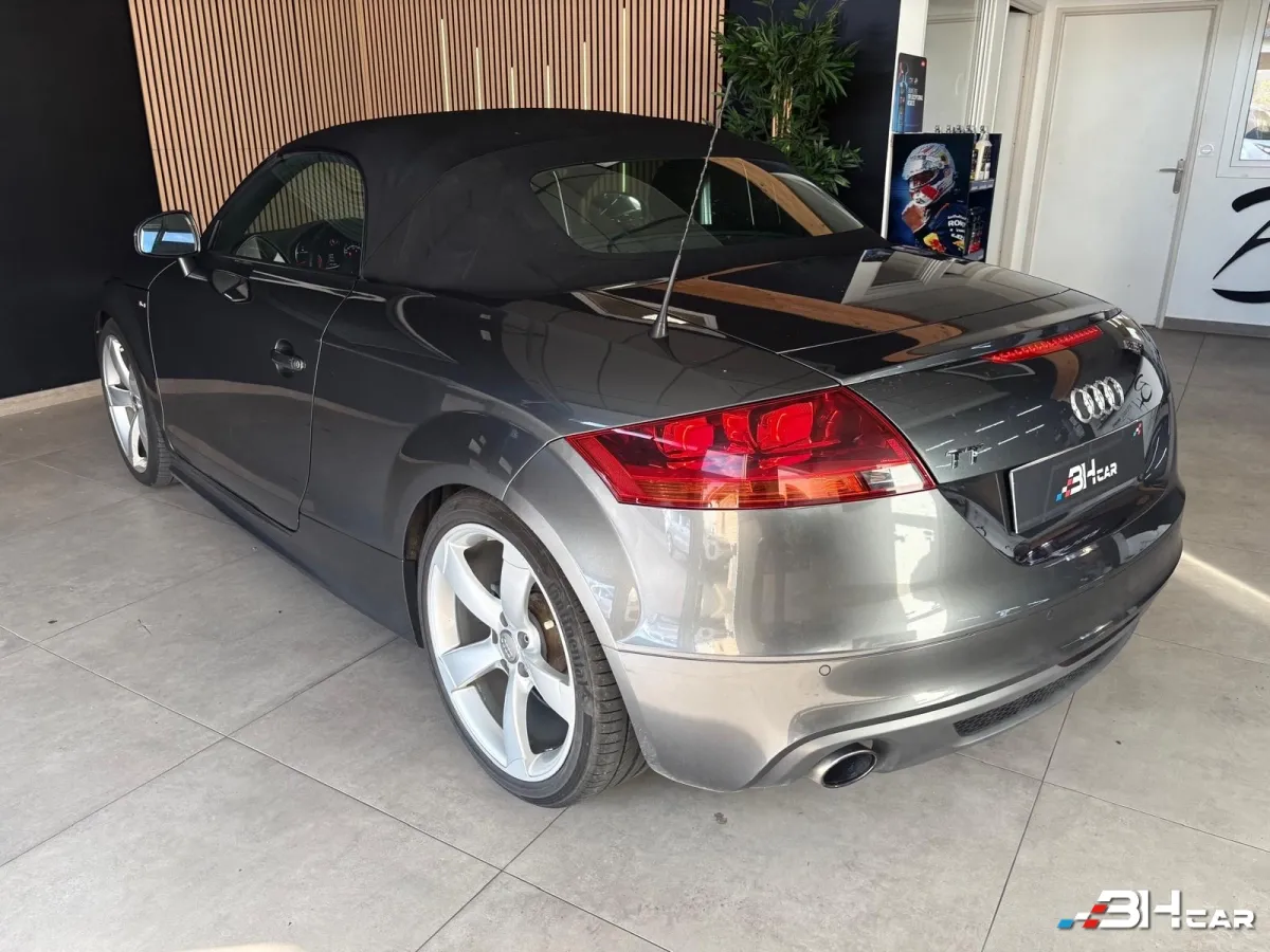 Audi Tt - photo 7
