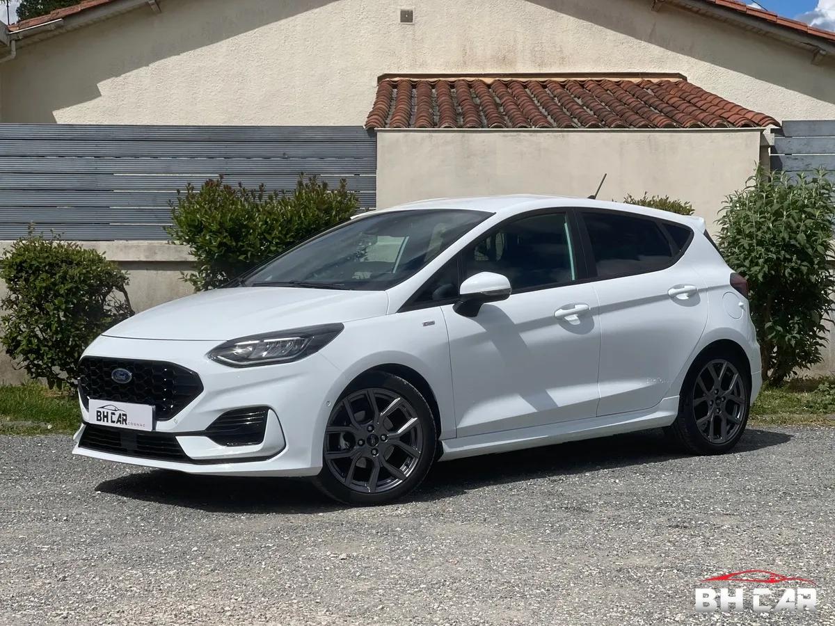 Image: Ford Fiesta 1.0 FLEXIFUEL 95 ST-LINE