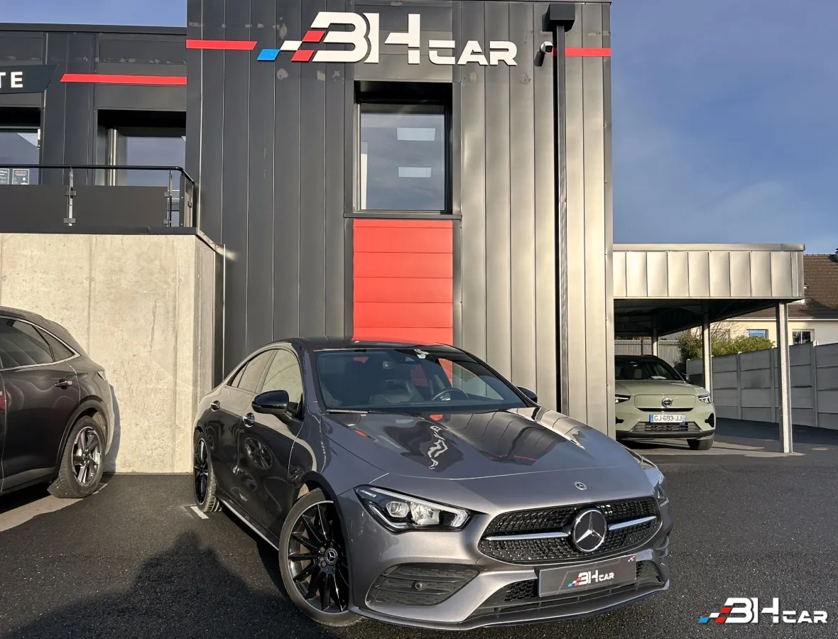 Mercedes Classe Cla