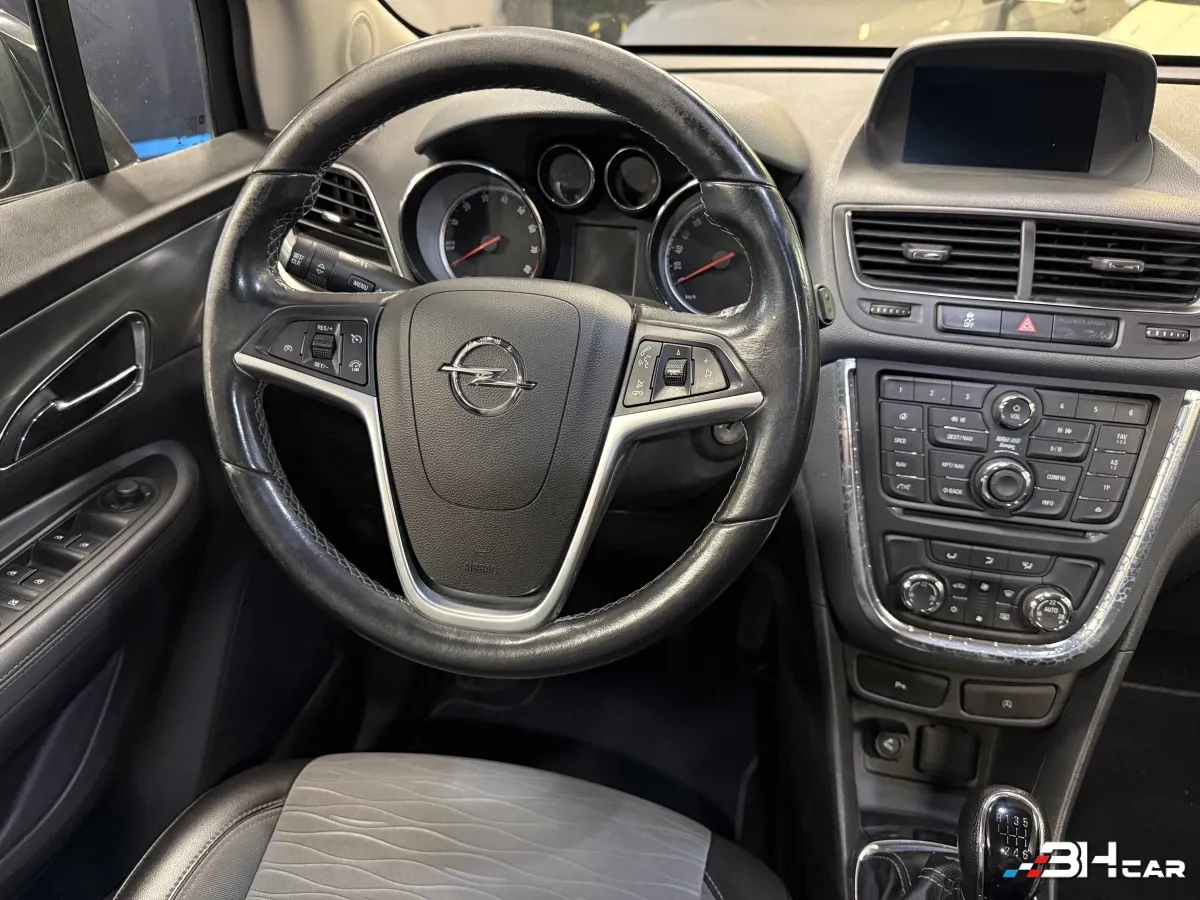 Opel Mokka - photo 15