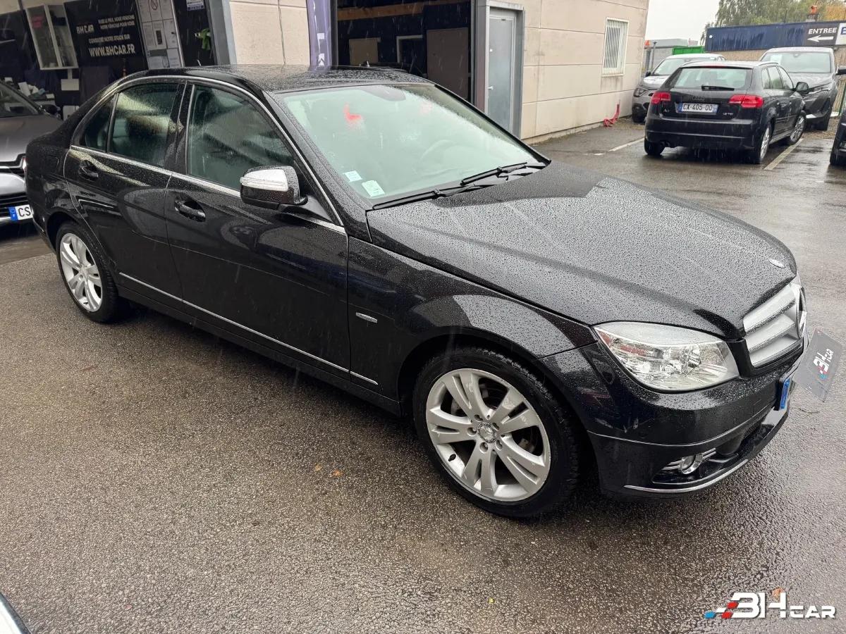 Aperçu indisponible de Mercedes-Benz Classe C
