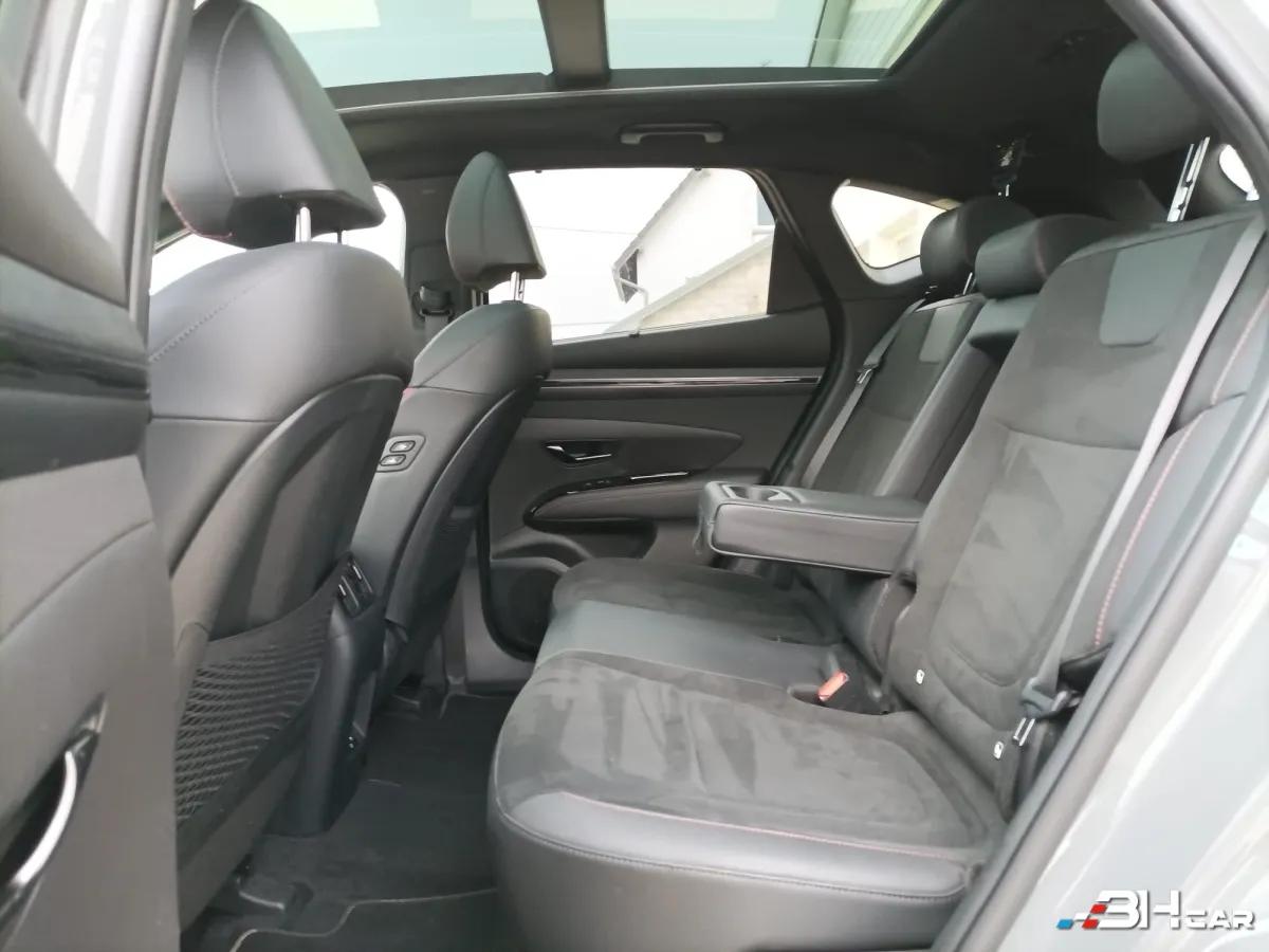 Aperçu indisponible de Hyundai Tucson