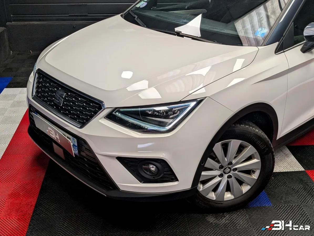 Seat Arona - photo 34