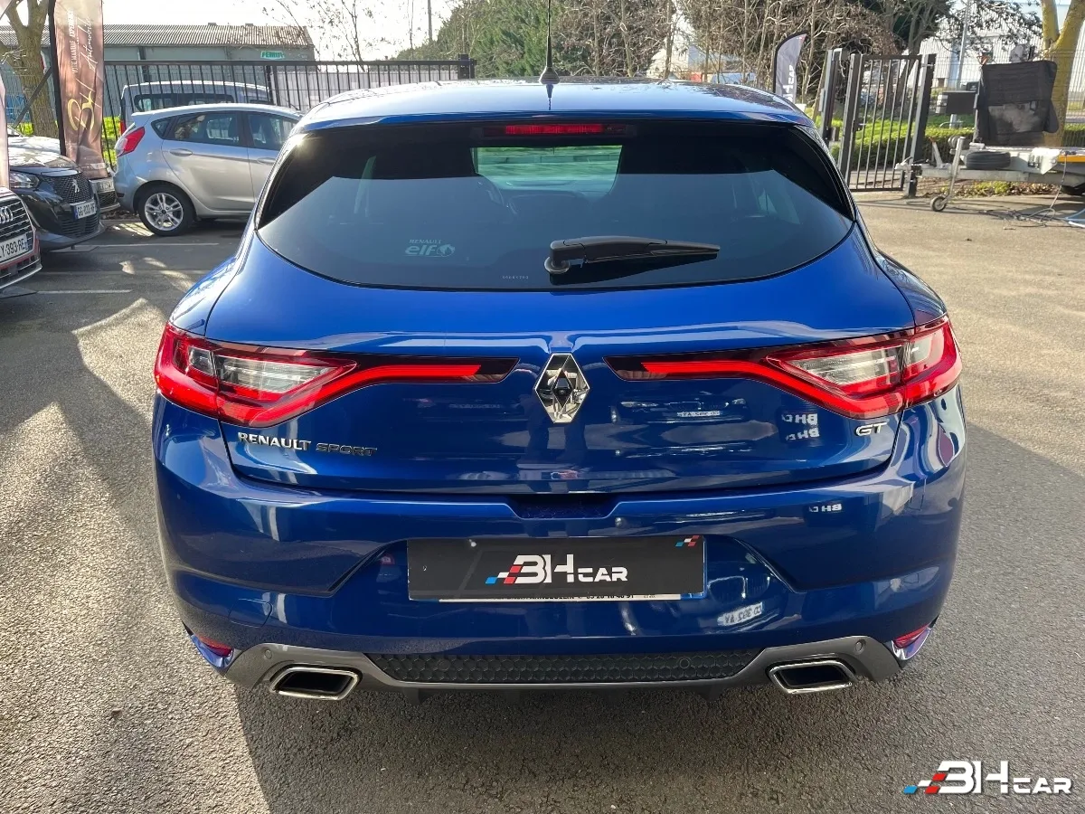 Renault Megane - photo 5