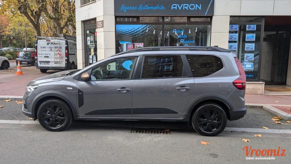 Dacia Jogger 1.0 ECO-G GPL 100 EXTREME