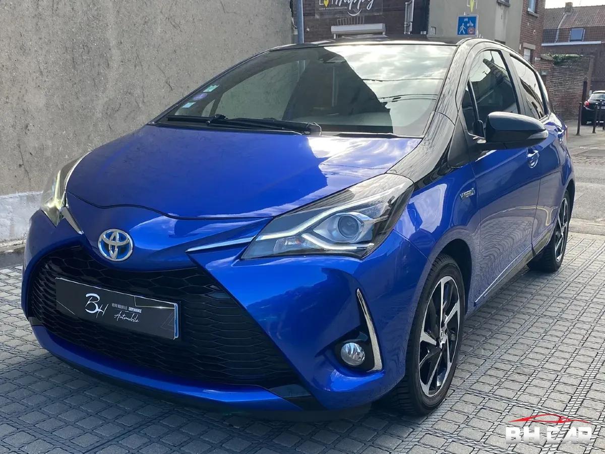 Image Toyota Yaris