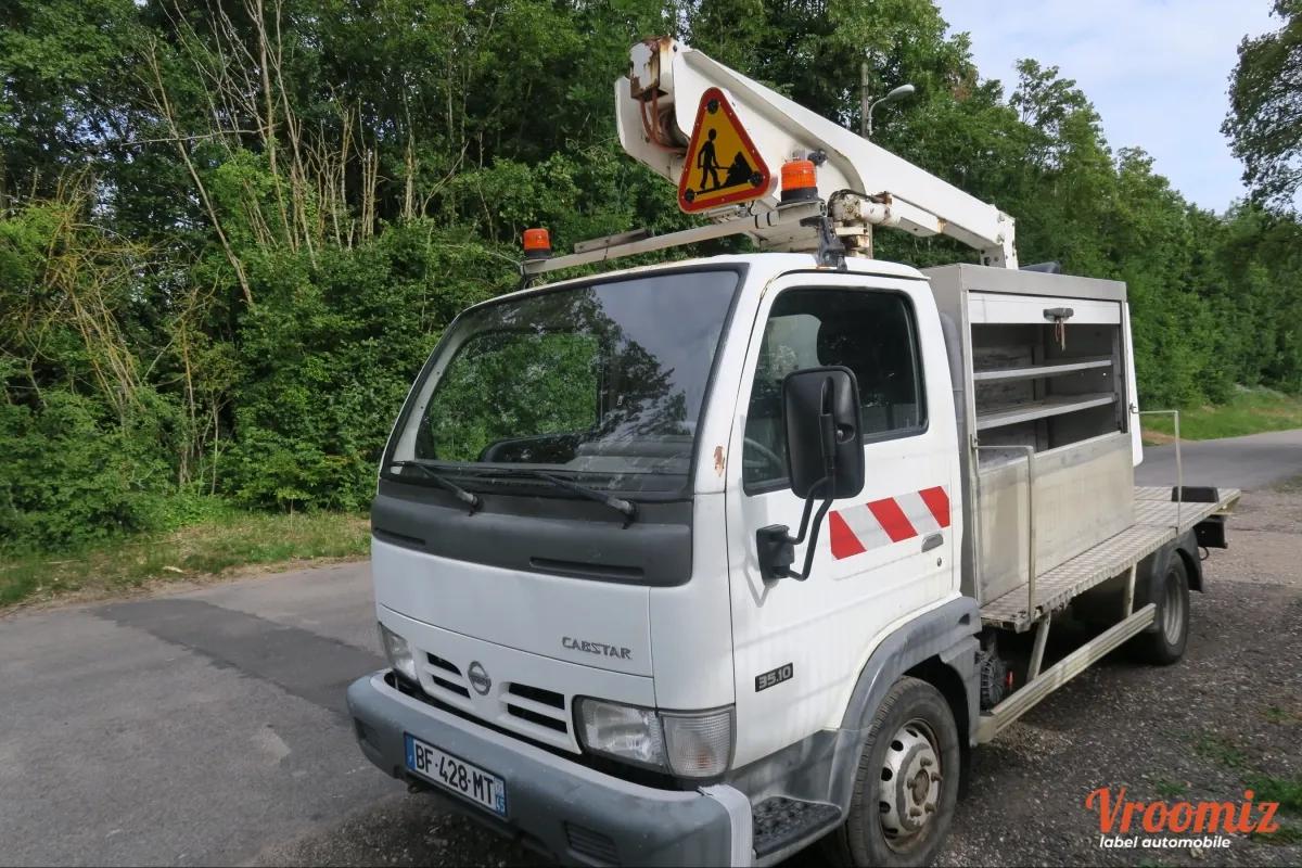 Nissan Cabstar