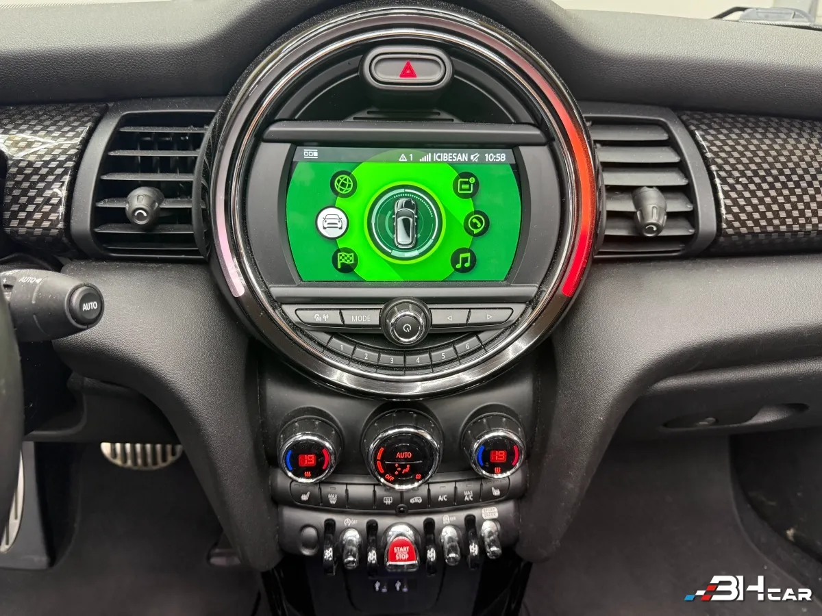 Mini Cabrio - photo 15