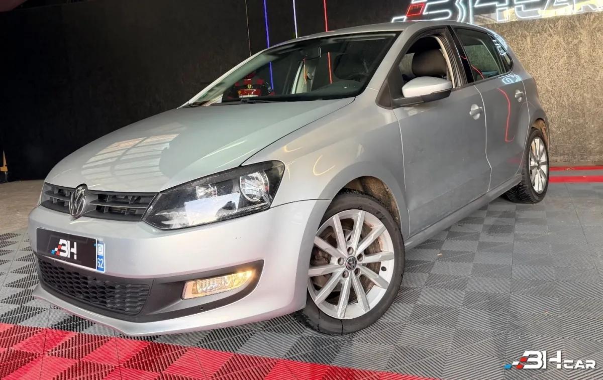 Image: Volkswagen Polo 1.6 TDI 90 CONFORT LINE
