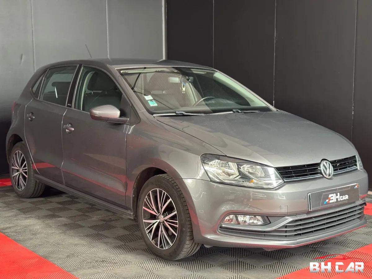 Image: Volkswagen Polo 1.6 TDI 90 MATCH