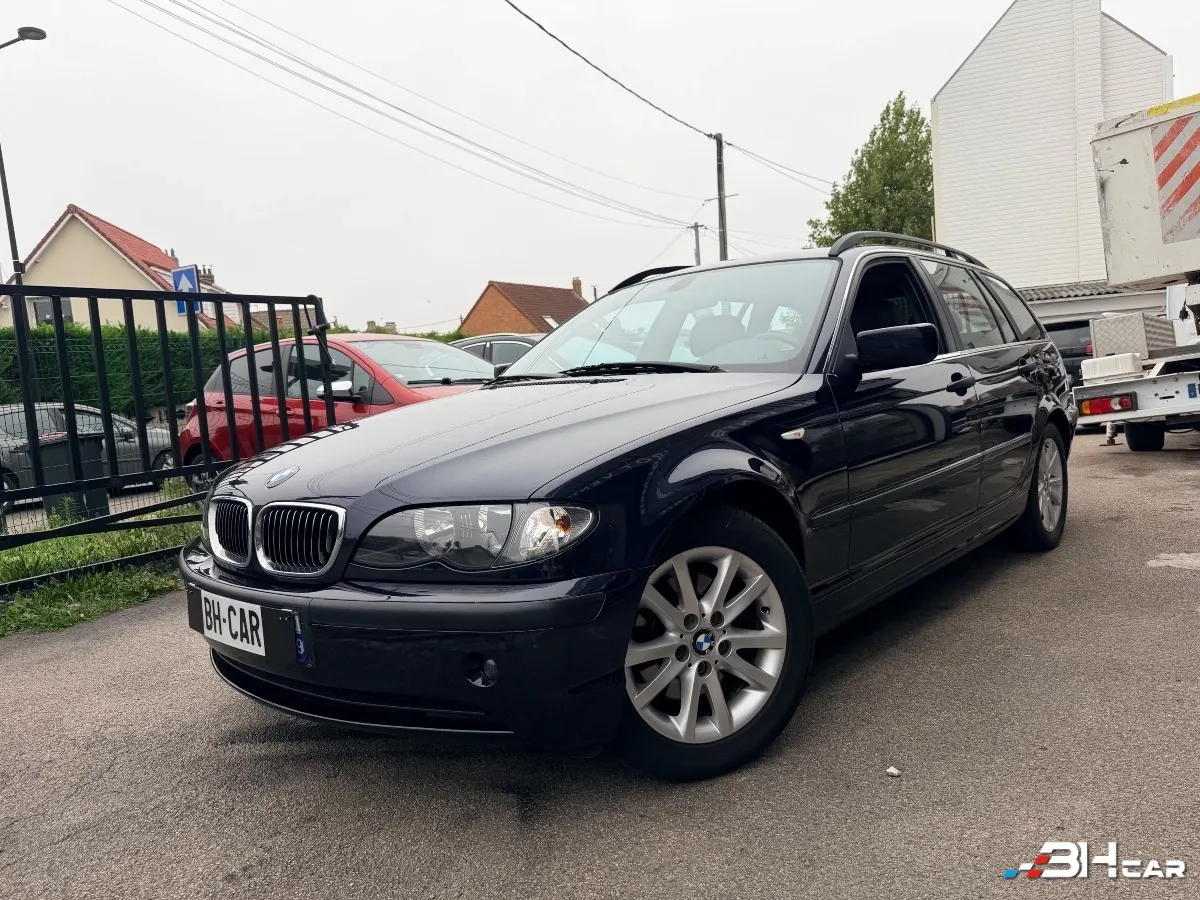 Bmw Serie 3