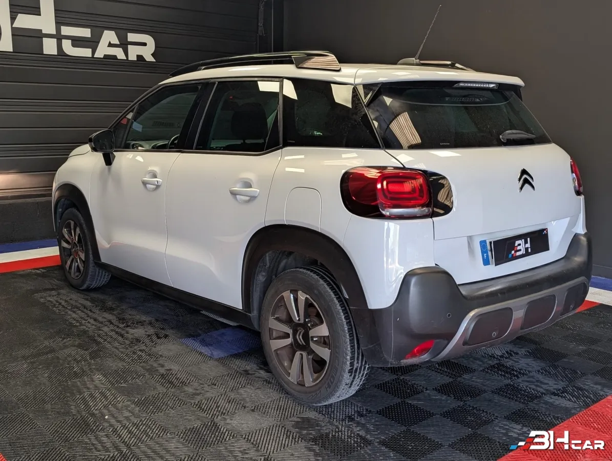 Citroen C3 Aircross - photo 5