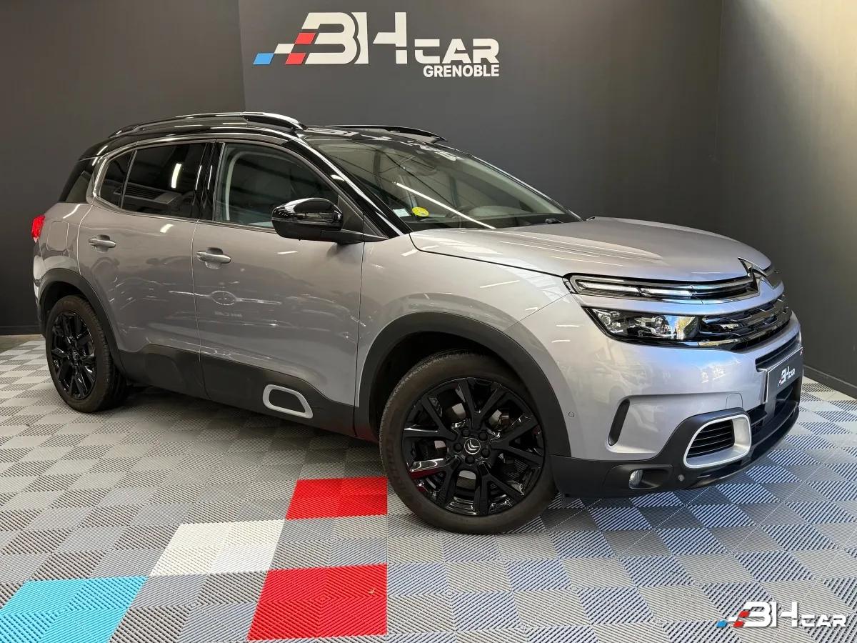 Aperçu indisponible de Citroën C5 Aircross