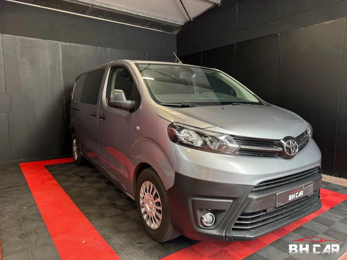 Image Toyota Pro Ace