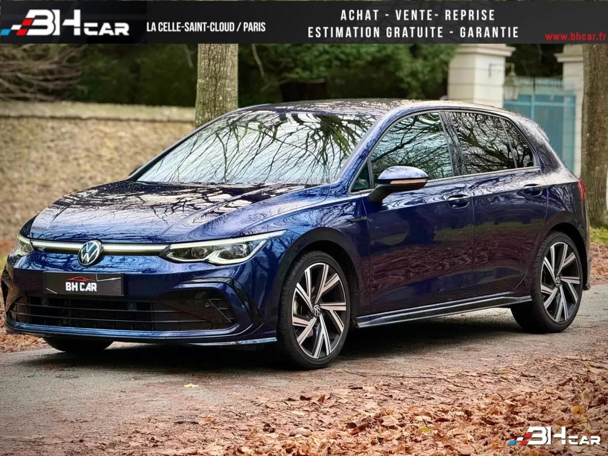 Image Volkswagen Golf