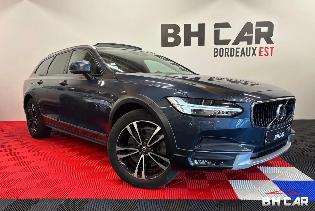 Image Volvo V90