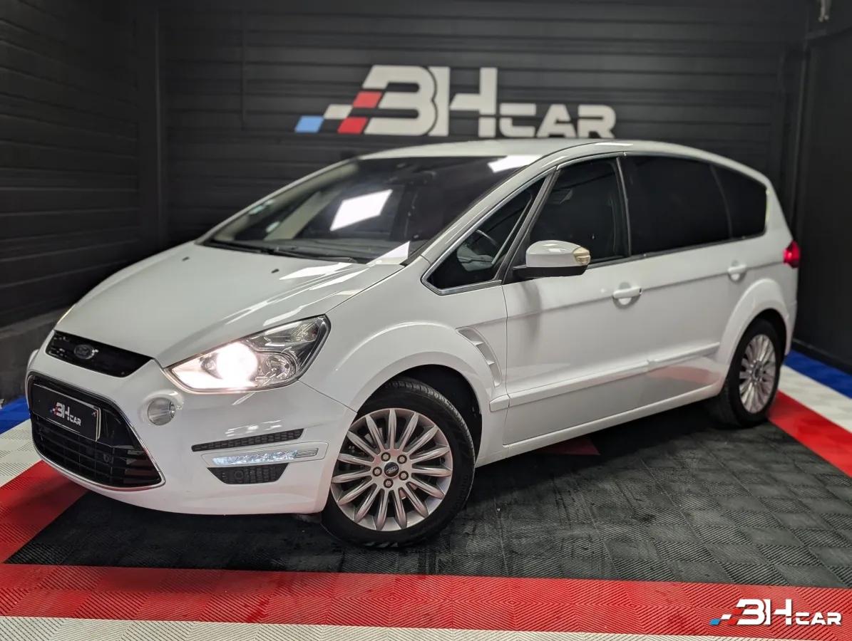 Image Ford S-max