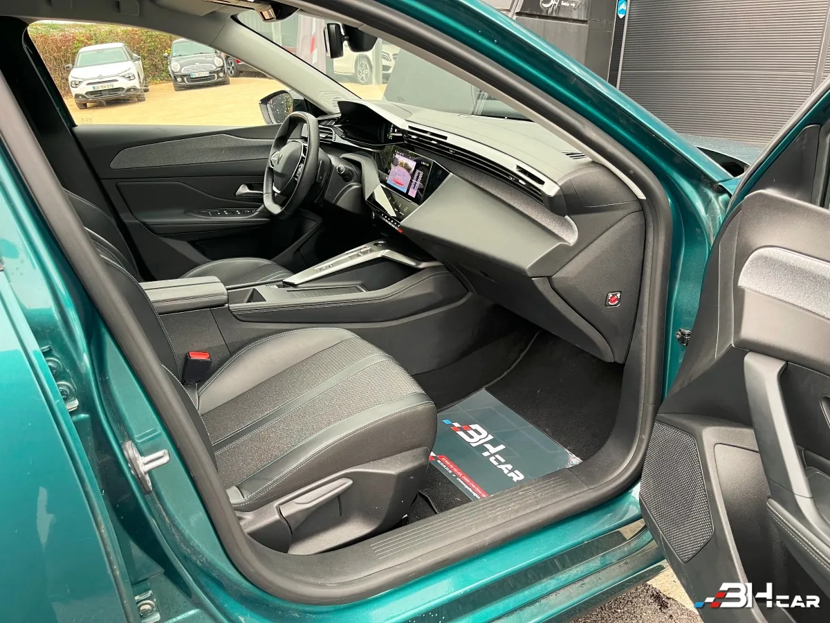 Peugeot 308 - photo 17