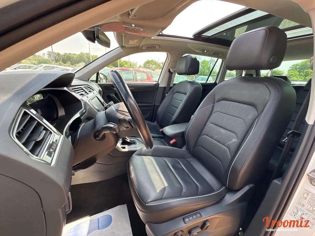 Volkswagen Tiguan 2.0 TDI 150 BLUEMOTION CARAT EXCLUSIVE DSG BVA