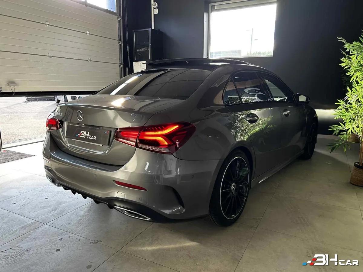 Aperçu indisponible de Mercedes-Benz Classe A