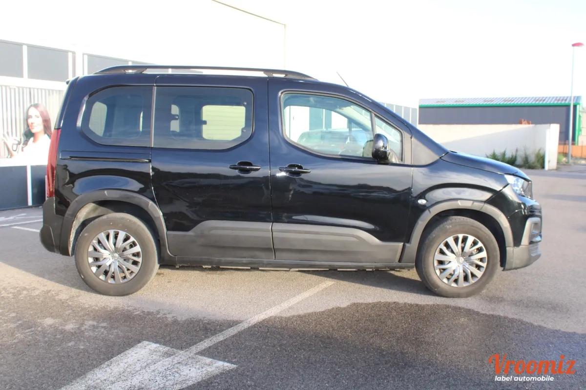 PEUGEOT RIFTER 1.5 BlueHDi 130cv - Vente à PRO automobile sans garantie - Bien lire l'annonce