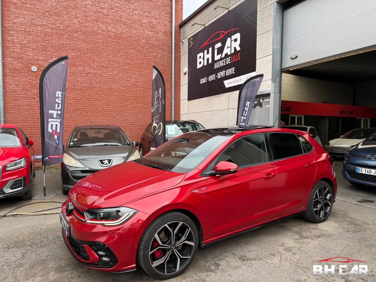 Image: Volkswagen Polo 2.0 TSI 205 GTI DSG BVA