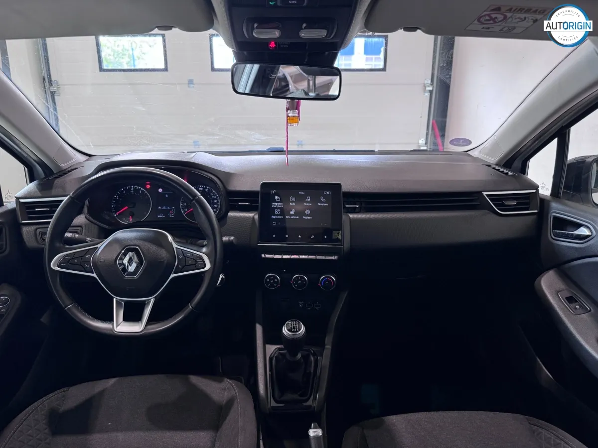 Renault Clio - photo 14