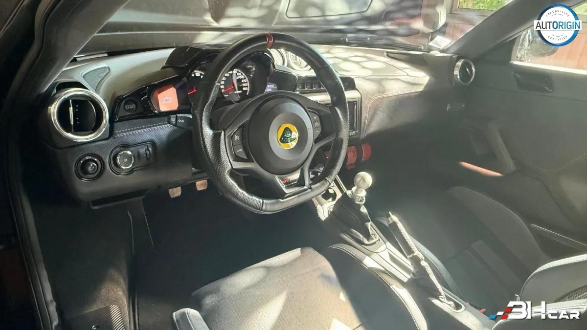 Aperçu indisponible de Lotus Evora