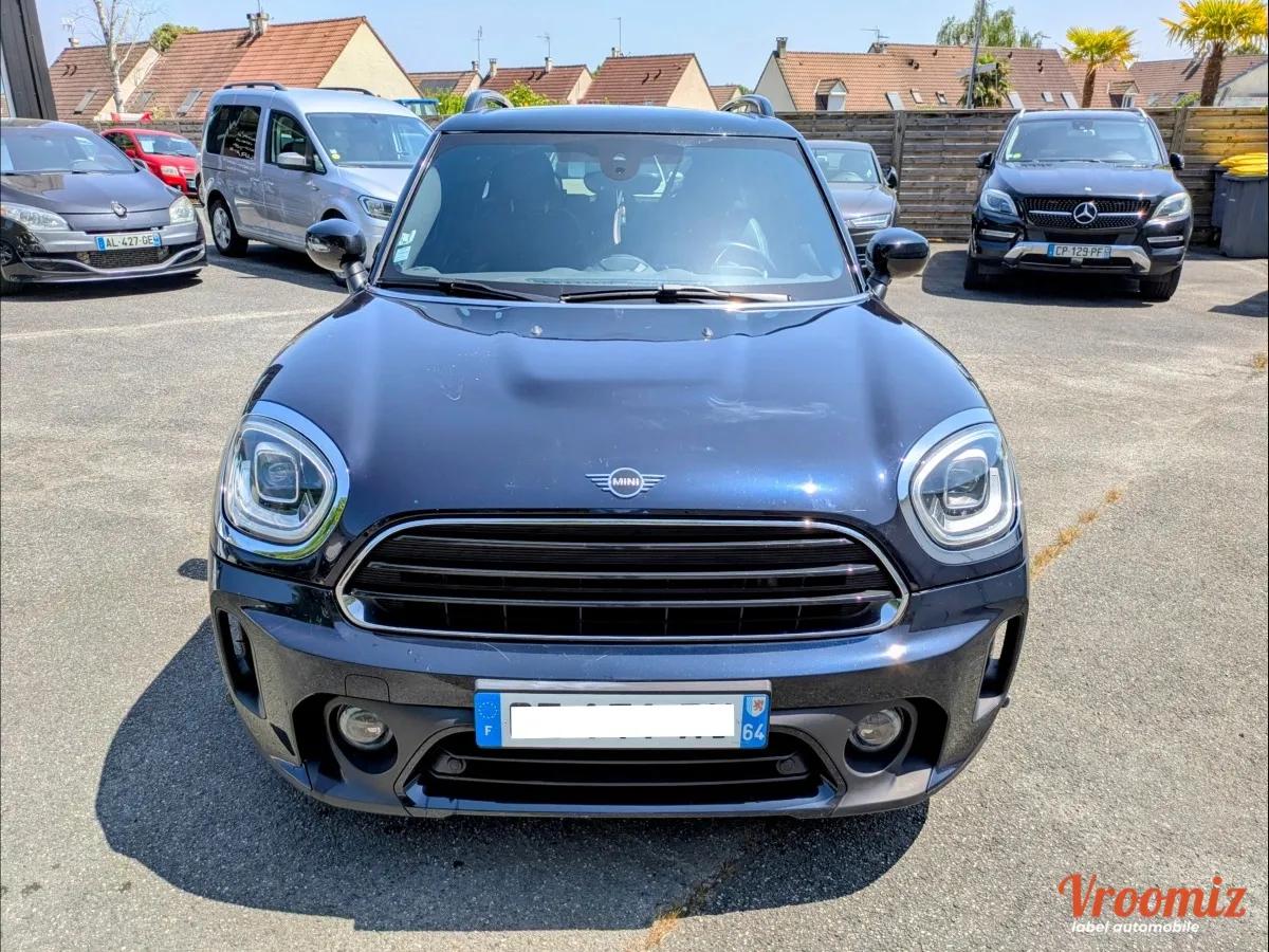Mini Countryman 1.5 135 COOPER EDITION NORTHWOOD