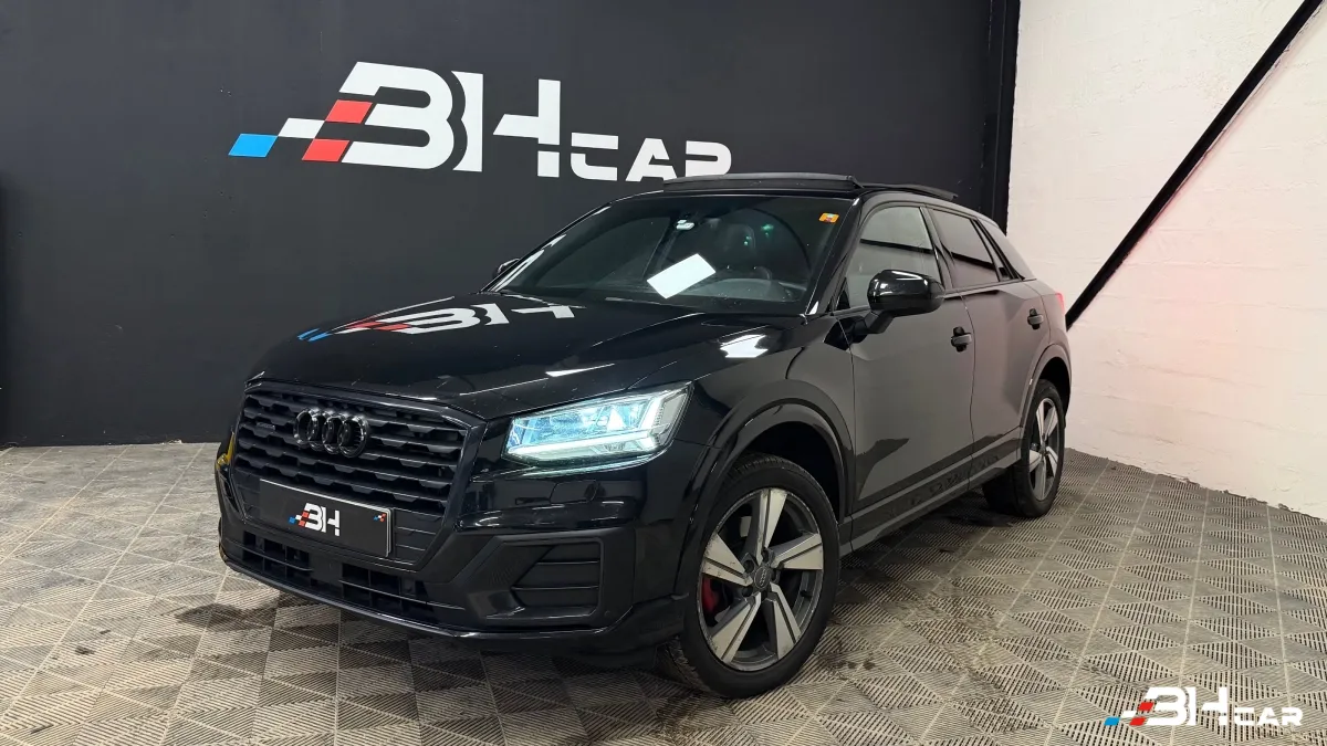 Audi Q2