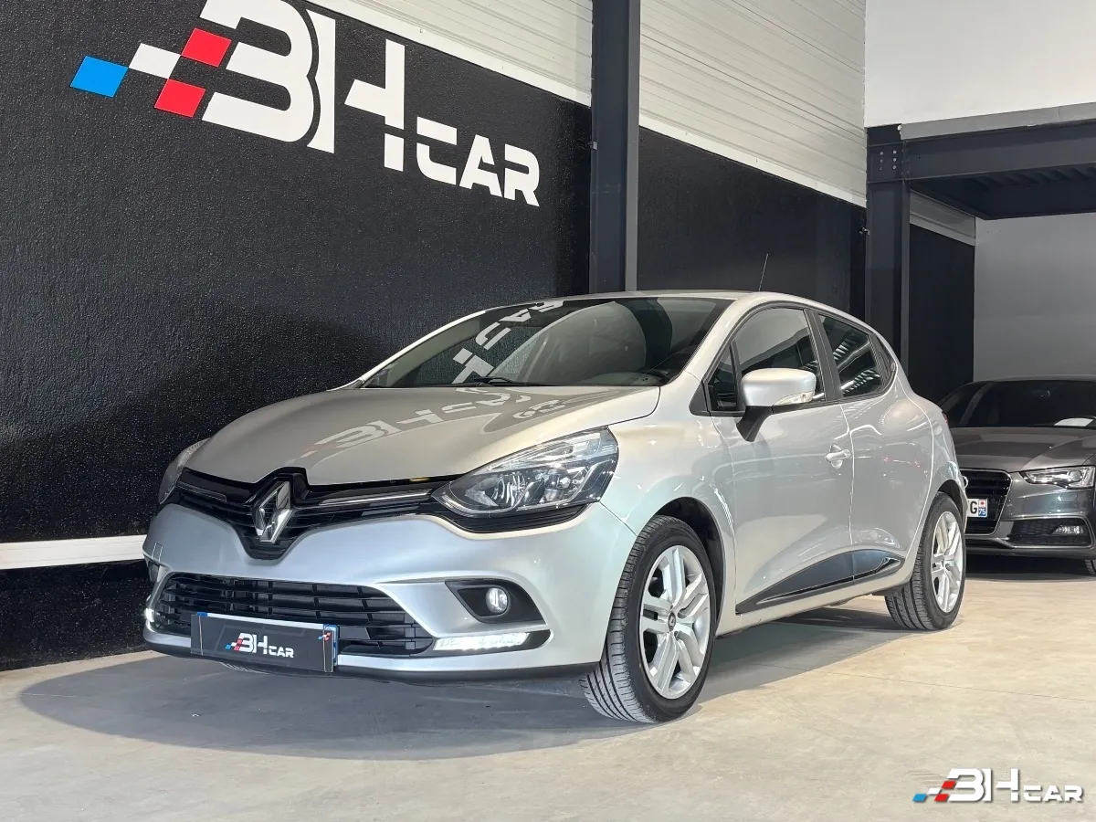 Renault Clio - photo 27