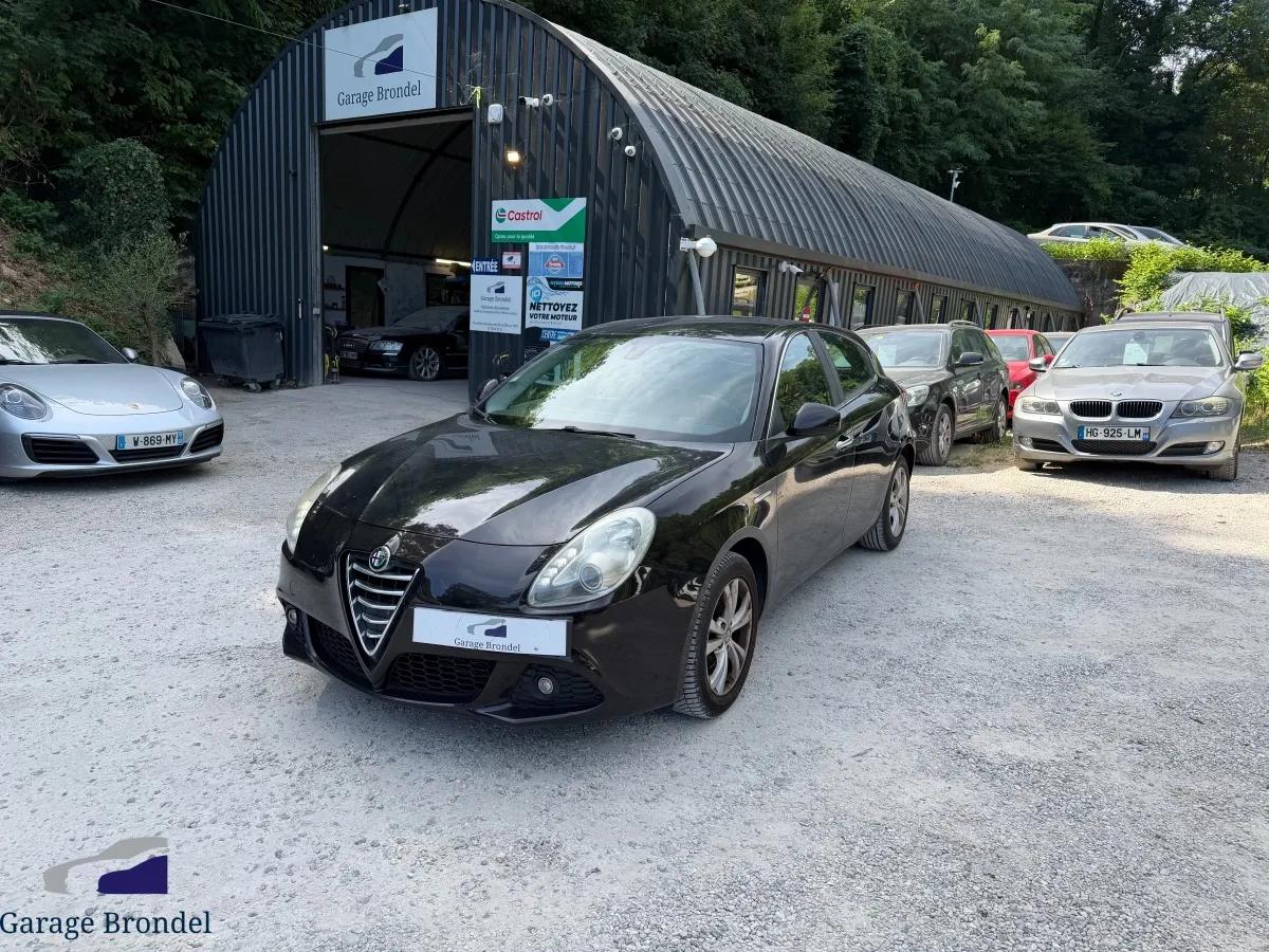 Alfa Romeo Giulietta