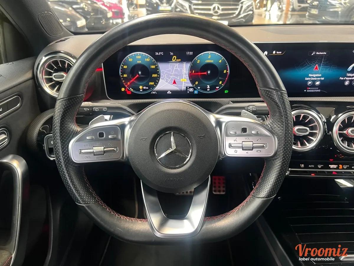 Mercedes Classe A 