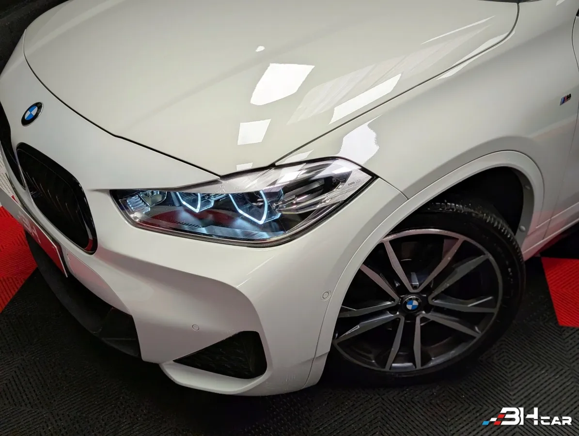 Bmw X2 - photo 21