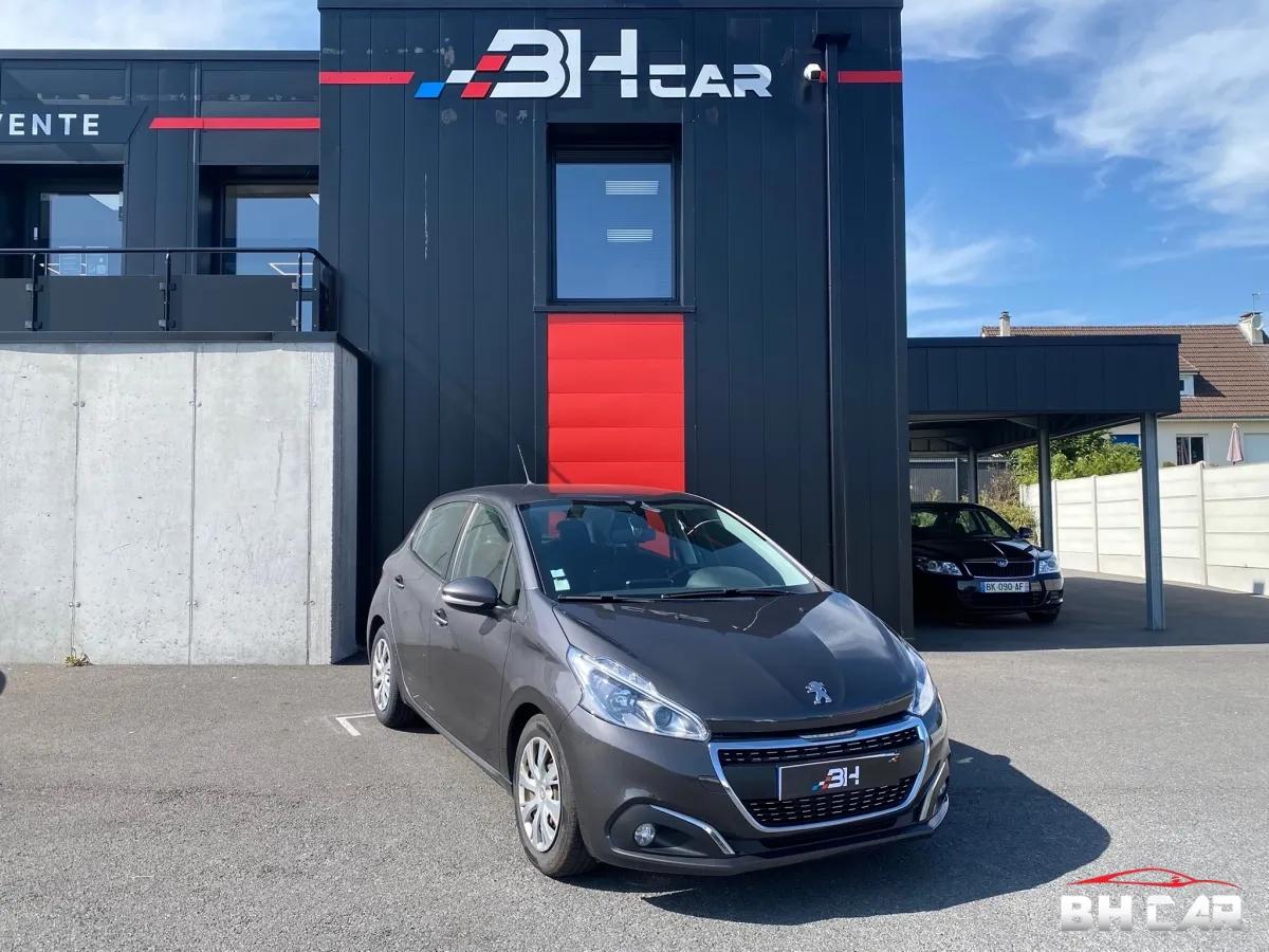 Image: Peugeot 208 GENERATION-I 1.5 BLUEHDI 100 ACTIVE BUSINESS START-STOP